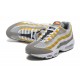 Stockx Nike Air Max 95 TT Grey Yellow White Men Running Shoes DM0011-010