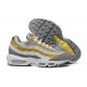 Stockx Nike Air Max 95 TT Grey Yellow White Men Running Shoes DM0011-010