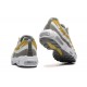 Stockx Nike Air Max 95 TT Grey Yellow White Men Running Shoes DM0011-010