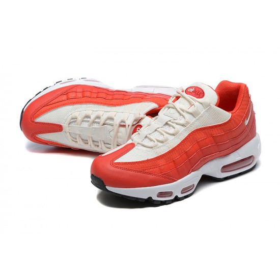 Stockx Nike Air Max 95 TT Mystic Red White Men Running Shoes FN6866-642