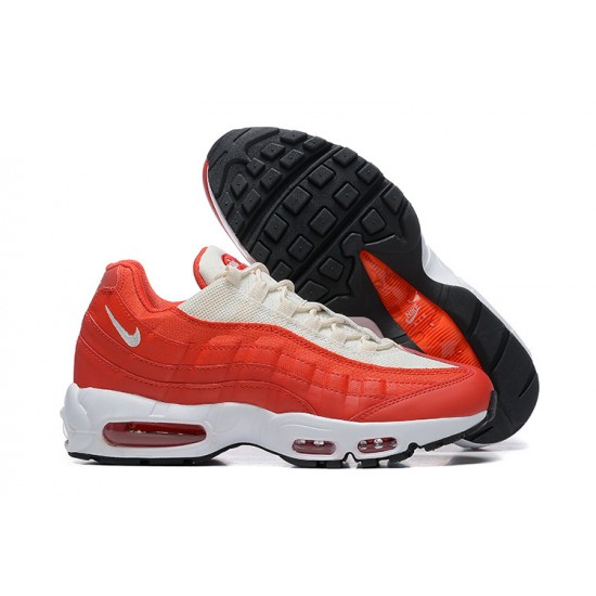 Stockx Nike Air Max 95 TT Mystic Red White Men Running Shoes FN6866-642