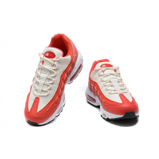 Stockx Nike Air Max 95 TT Mystic Red White Men Running Shoes FN6866-642