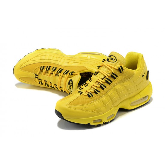 Stockx Nike Air Max 95 TT NYC Taxi Yellow Men Running Shoes DH0143-700