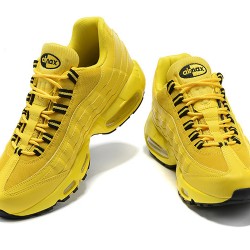 Stockx Nike Air Max 95 TT NYC Taxi Yellow Men Running Shoes DH0143-700