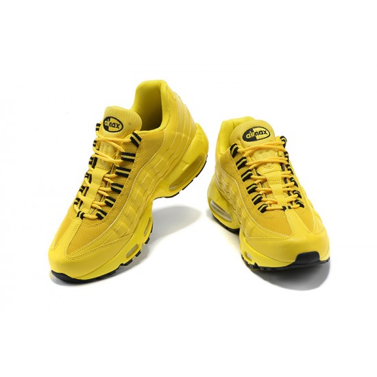 Stockx Nike Air Max 95 TT NYC Taxi Yellow Men Running Shoes DH0143-700