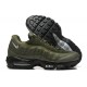 Stockx Nike Air Max 95 TT Olive Reflective Green Men Running Shoes DZ4511-300