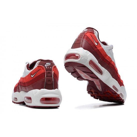 Stockx Nike Air Max 95 TT Red White Men Running Shoes DM0011-005