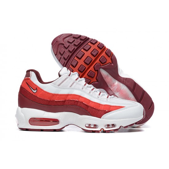 Stockx Nike Air Max 95 TT Red White Men Running Shoes DM0011-005