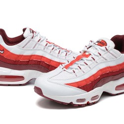 Stockx Nike Air Max 95 TT Red White Men Running Shoes DM0011-005