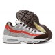 Stockx Nike Air Max 95 TT Social FC Grey Red Men Running Shoes DQ9016-001