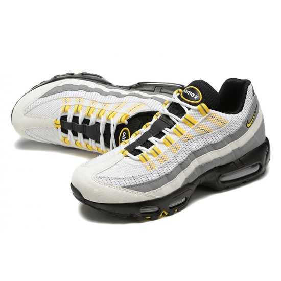 Stockx Nike Air Max 95 TT Tour Yellow Black Men Running Shoes DQ3982-100