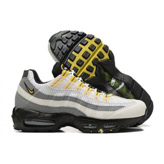 Stockx Nike Air Max 95 TT Tour Yellow Black Men Running Shoes DQ3982-100