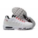 Stockx Nike Air Max 95 TT White Black Men Running Shoes DQ0268-002