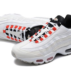 Stockx Nike Air Max 95 TT White Black Men Running Shoes DQ0268-002