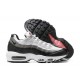 Stockx Nike Air Max 95 TT White Black Men Running Shoes DR2550-100