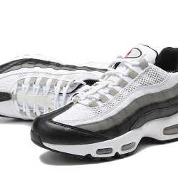 Stockx Nike Air Max 95 TT White Black Men Running Shoes DR2550-100