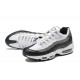 Stockx Nike Air Max 95 TT White Black Men Running Shoes DR2550-100