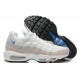 Stockx Nike Air Max 95 TT White Blue Men Running Shoes DJ9981-100