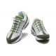 Stockx Nike Air Max 95 TT White Green Men Running Shoes FD0780-100