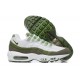 Stockx Nike Air Max 95 TT White Green Men Running Shoes FD0780-100