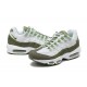 Stockx Nike Air Max 95 TT White Green Men Running Shoes FD0780-100