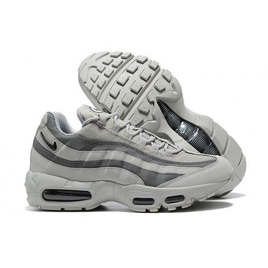 Stockx Nike Air Max 95 TT White Grey Men Running Shoes DX2657-002