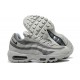 Stockx Nike Air Max 95 TT White Grey Men Running Shoes DX2657-002