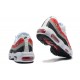 Stockx Nike Air Max 95 TT White Red Men Running Shoes DQ3430-001