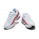 Stockx Nike Air Max 95 TT White Red Men Running Shoes DQ3430-001