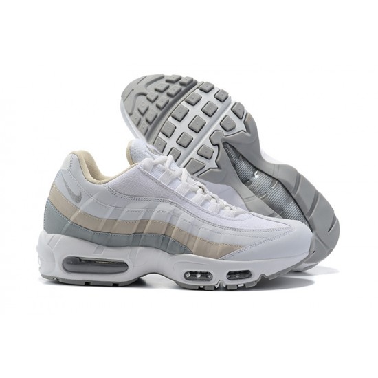 Stockx Nike Air Max 95 TT White Men Running Shoes DA8731-100