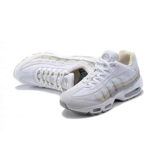 Stockx Nike Air Max 95 TT White Men Running Shoes DA8731-100