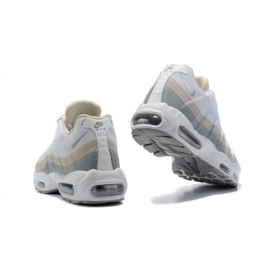 Stockx Nike Air Max 95 TT White Men Running Shoes DA8731-100