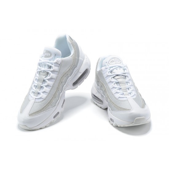 Stockx Nike Air Max 95 TT White Men Running Shoes DH3857-100