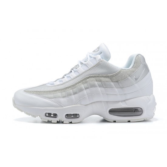 Stockx Nike Air Max 95 TT White Men Running Shoes DH3857-100