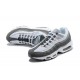 Stockx Nike Air Max 95 TT White and Grey Men Running Shoes