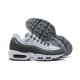 Stockx Nike Air Max 95 TT White and Grey Men Running Shoes