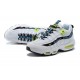 Stockx Nike Air Max 95 TT Worldwide Pack White Black Men Running Shoes CT0248-100