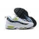 Stockx Nike Air Max 95 TT Worldwide Pack White Black Men Running Shoes CT0248-100