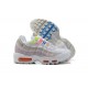 Stockx Nike Air Max 95 TT White Multi Running Shoes DH5722-100