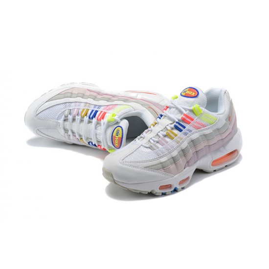 Stockx Nike Air Max 95 TT White Multi Running Shoes DH5722-100