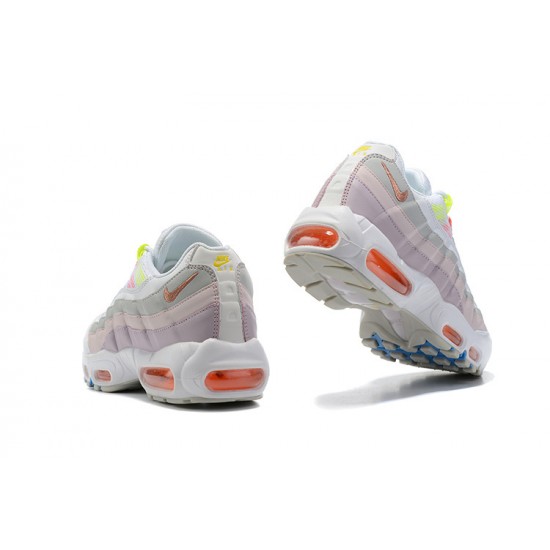 Stockx Nike Air Max 95 TT White Multi Running Shoes DH5722-100