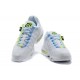 Stockx Nike Air Max 95 TT Worldwide White Yellow Running Shoes CV9030-100