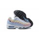 Stockx Nike Air Max 95 TT Blue Yellow Pink Women Running Shoes