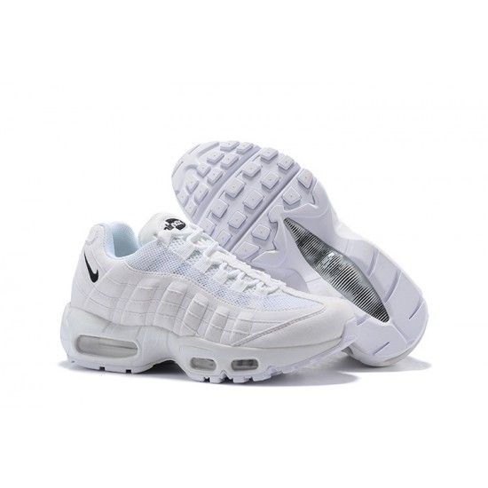 Stockx Nike Air Max 95 TT Foot Locker White Black Women Running Shoes