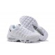 Stockx Nike Air Max 95 TT Foot Locker White Black Women Running Shoes