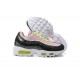 Stockx Nike Air Max 95 TT Pink Black White Women Running Shoes