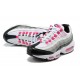 Stockx Nike Air Max 95 TT Pink White Black Women Running Shoes DJ5418-001