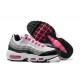 Stockx Nike Air Max 95 TT Pink White Black Women Running Shoes DJ5418-001