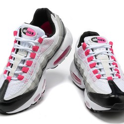 Stockx Nike Air Max 95 TT Pink White Black Women Running Shoes DJ5418-001