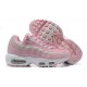 Stockx Nike Air Max 95 TT Pink White Women Running Shoes DC9474-500